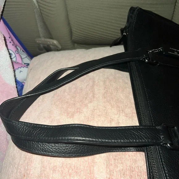 Coach X Jean Michel Basquiat Graham Structured Tote Bag - Picture 6 of 14